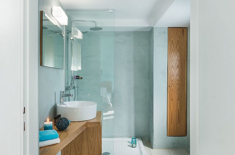 Vakantiehuis "Thea Thalassa" mit eigenem Pool