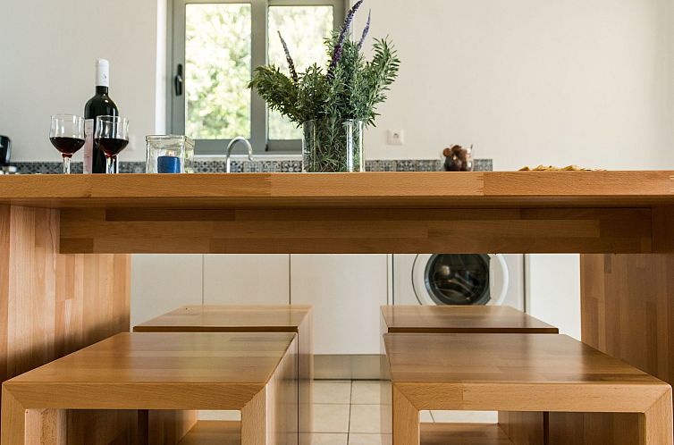 Vakantiehuis "Thea Thalassa" mit eigenem Pool