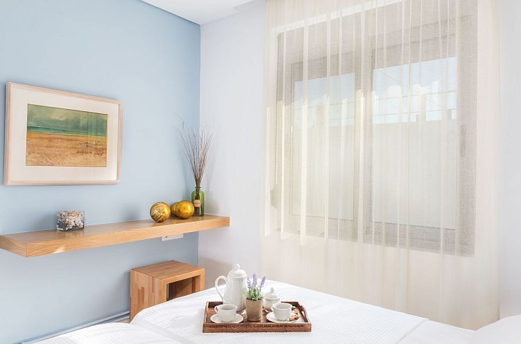 Vakantiehuis "Thea Thalassa" mit eigenem Pool