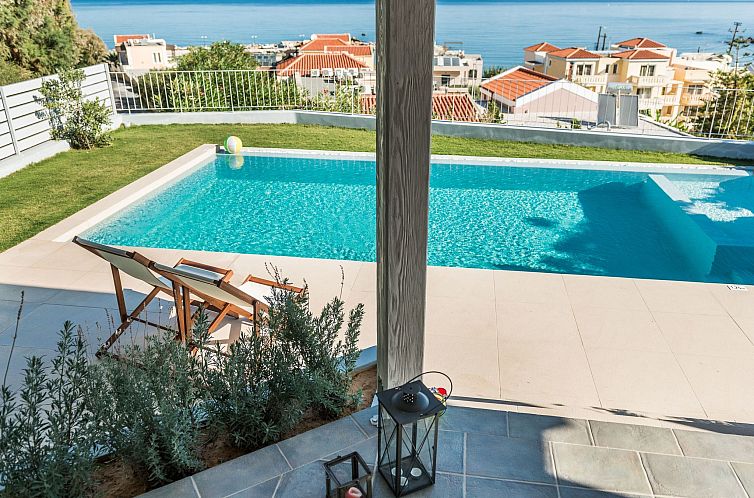 Vakantiehuis "Thea Thalassa" mit eigenem Pool