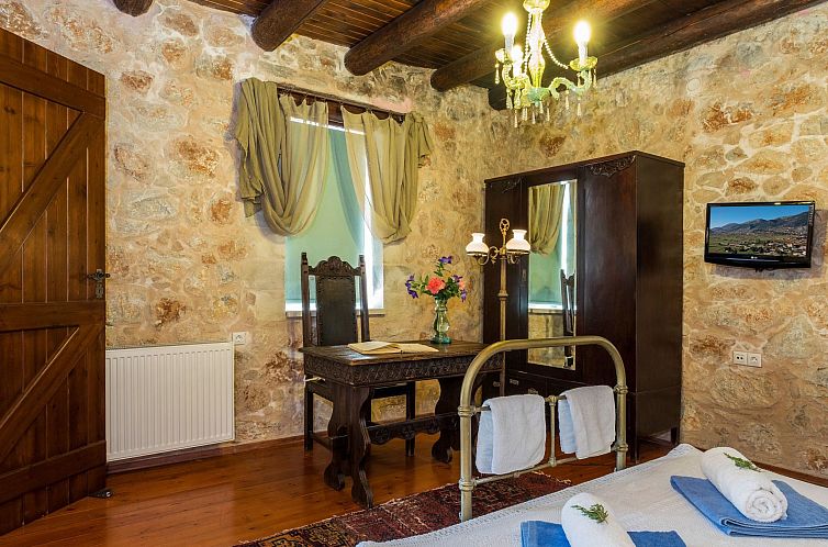 Vakantiehuis Villa aus Stein "Galatia"