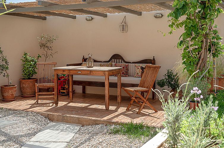 Vakantiehuis am Strand mit Pool für eine oder zwei Familien