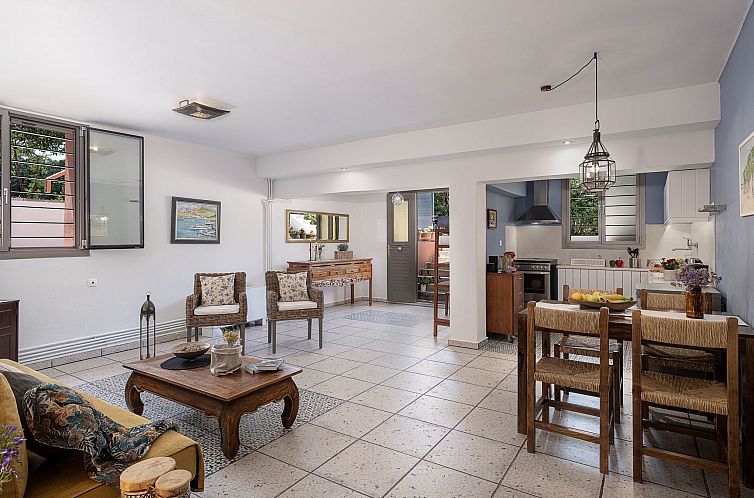 Vakantiehuis am Strand mit Pool für eine oder zwei Familien