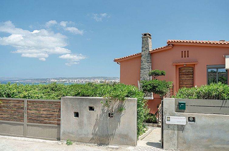 Vakantiehuis am Strand mit Pool für eine oder zwei Familien