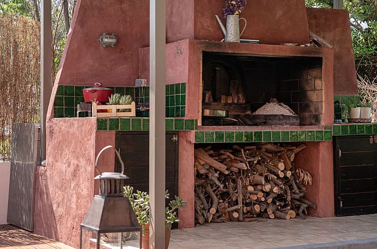 Vakantiehuis am Strand mit Pool für eine oder zwei Familien