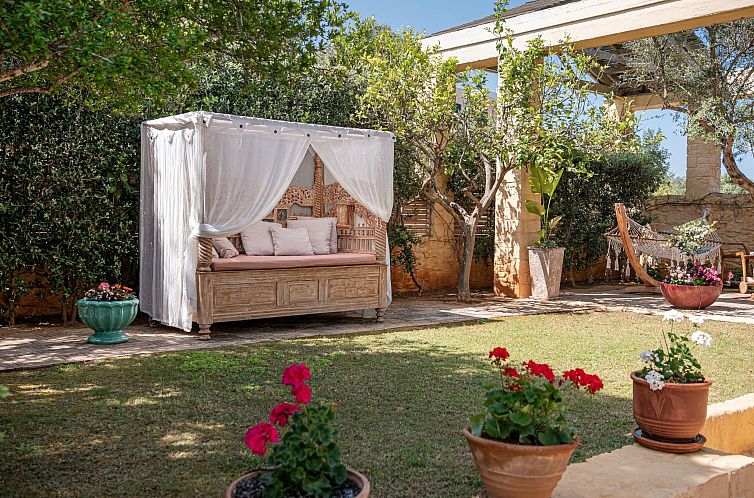 Vakantiehuis Villa Dimi Nähe Sandstrand Kalathas