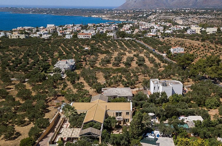 Vakantiehuis Villa Dimi Nähe Sandstrand Kalathas