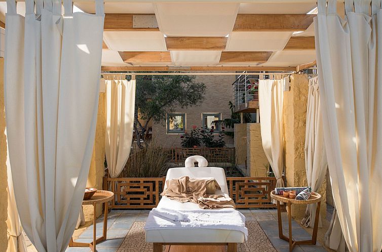 Vakantiehuis Villa Dimi Nähe Sandstrand Kalathas
