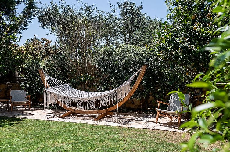 Vakantiehuis Villa Dimi Nähe Sandstrand Kalathas