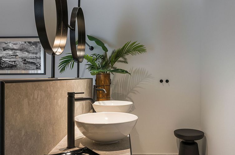 Vakantiehuis Haus in Theriso mit privatem Pool