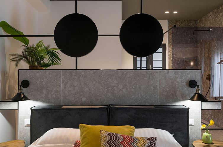 Vakantiehuis Haus in Theriso mit privatem Pool