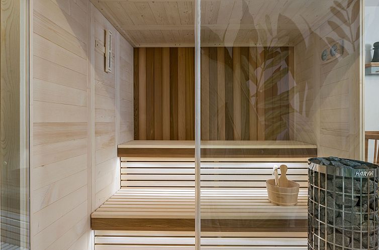 Vakantiehuis Haus in Theriso mit privatem Pool