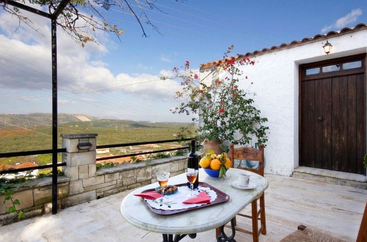 Vakantiehuis "Haus Fenaretis"