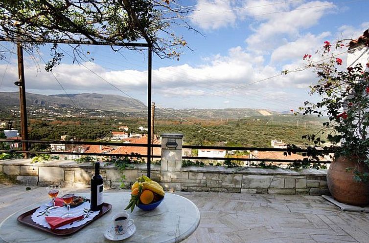 Vakantiehuis "Haus Fenaretis"