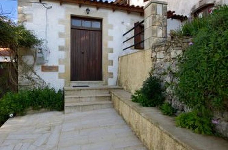 Vakantiehuis "Haus Fenaretis"