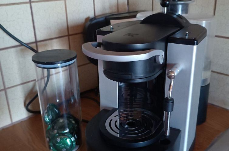 Vakantiehuis "Haus Fenaretis"