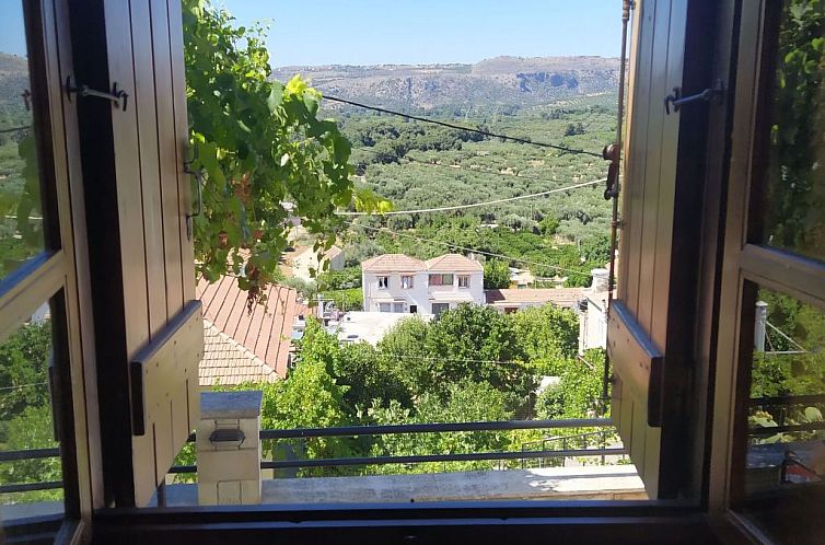 Vakantiehuis "Haus Fenaretis"