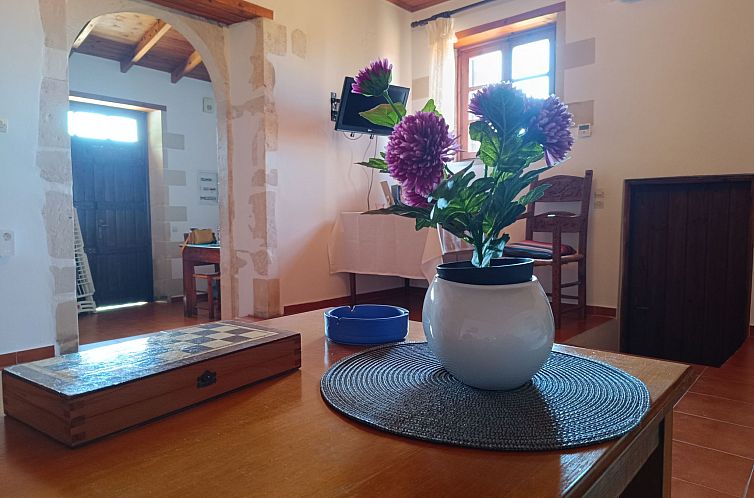 Vakantiehuis "Haus Fenaretis"