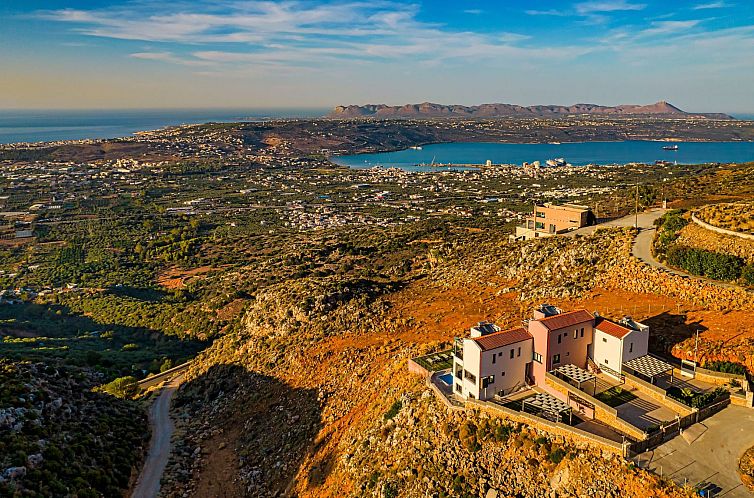 Vakantiehuis "Villa Mari" mit privatem Pool