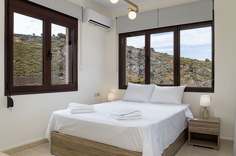 Vakantiehuis "Villa Mari" mit privatem Pool