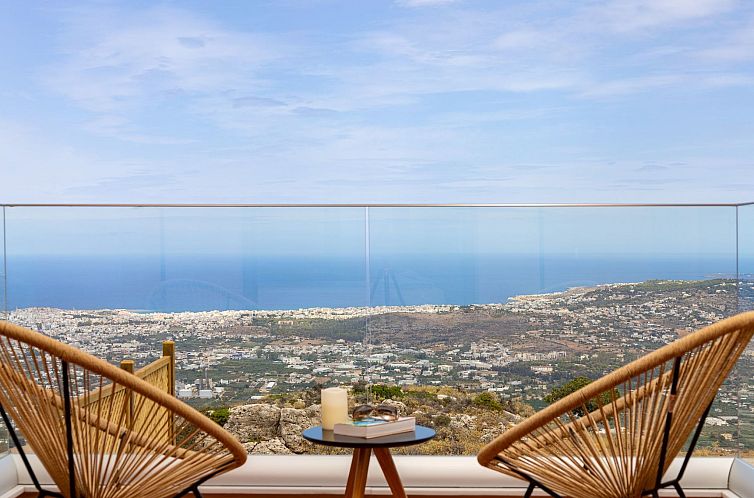 Vakantiehuis "Villa Mari" mit privatem Pool