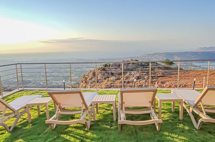 Vakantiehuis Villa Lia mit ökologischem Privatpool und herr