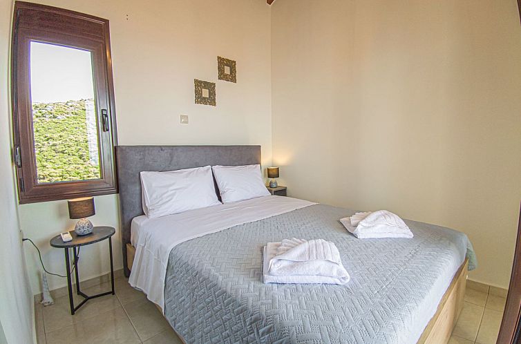 Vakantiehuis Villa Lia mit ökologischem Privatpool und herr