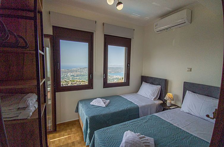 Vakantiehuis Villa Lia mit ökologischem Privatpool und herr