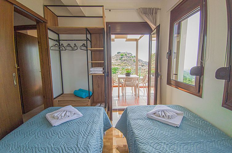 Vakantiehuis Villa Lia mit ökologischem Privatpool und herr