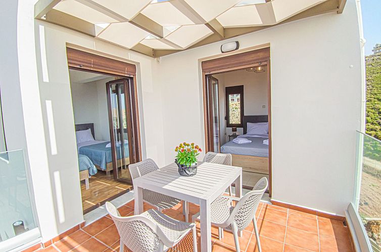 Vakantiehuis Villa Lia mit ökologischem Privatpool und herr