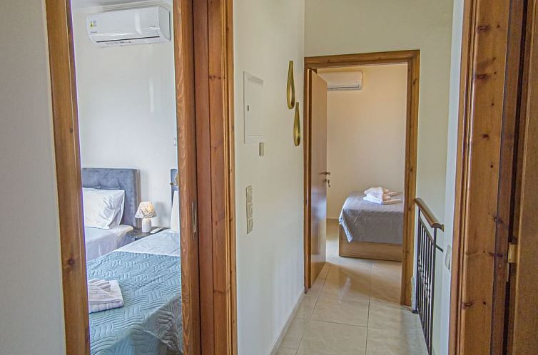 Vakantiehuis Villa Lia mit ökologischem Privatpool und herr