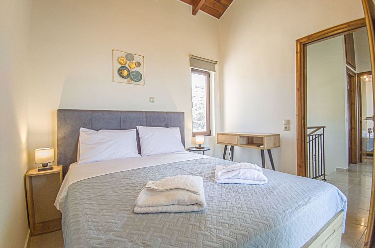 Vakantiehuis Villa Lia mit ökologischem Privatpool und herr