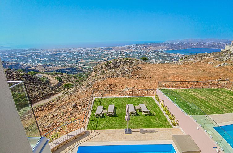 Vakantiehuis Villa Lia mit ökologischem Privatpool und herr