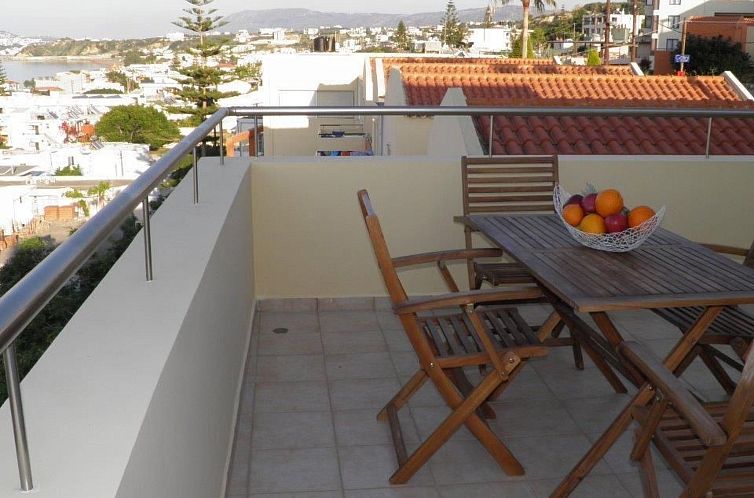 Appartement Geräumiges Apartment mit traumhaftem Blick vom 