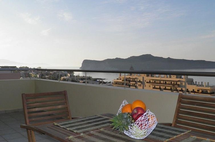 Appartement Geräumiges Apartment mit traumhaftem Blick vom 