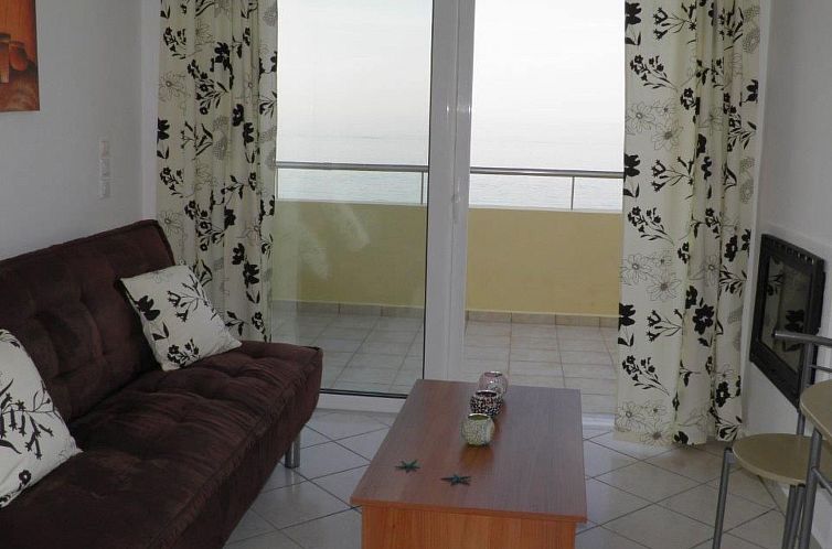 Appartement Geräumiges Apartment mit traumhaftem Blick vom 