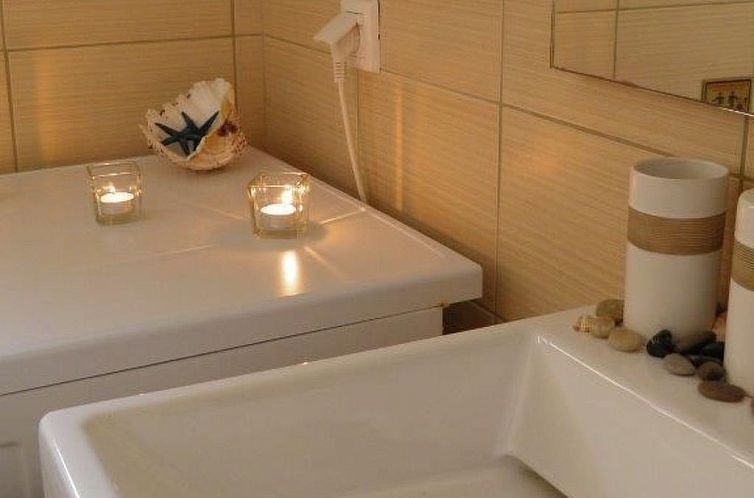 Appartement Geräumiges Apartment mit traumhaftem Blick vom 