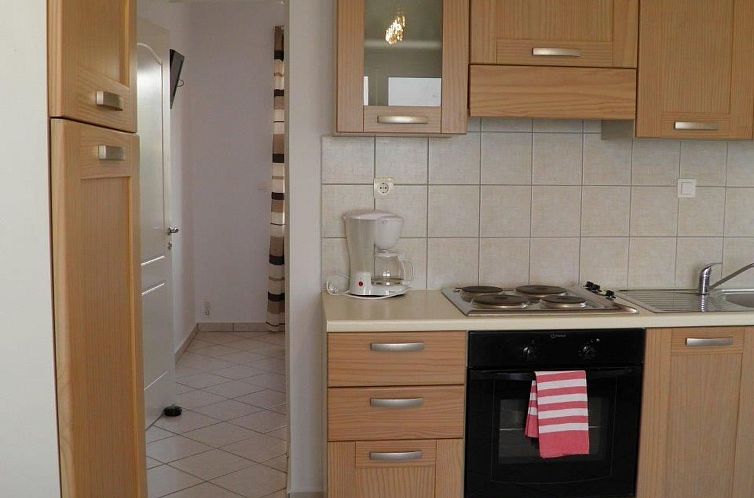 Appartement Geräumiges Apartment mit traumhaftem Blick vom 