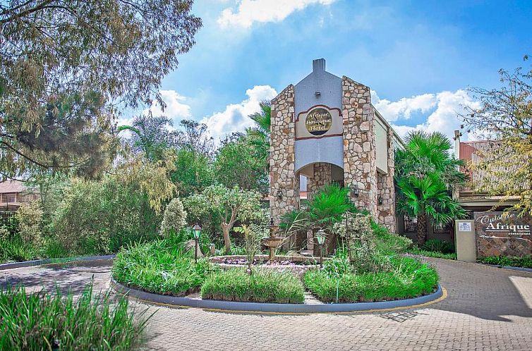 Verblijf 0626701 - Vakantie appartement Gauteng (Johannesburg) - Afrique Boutique Hotel O.R. Tambo