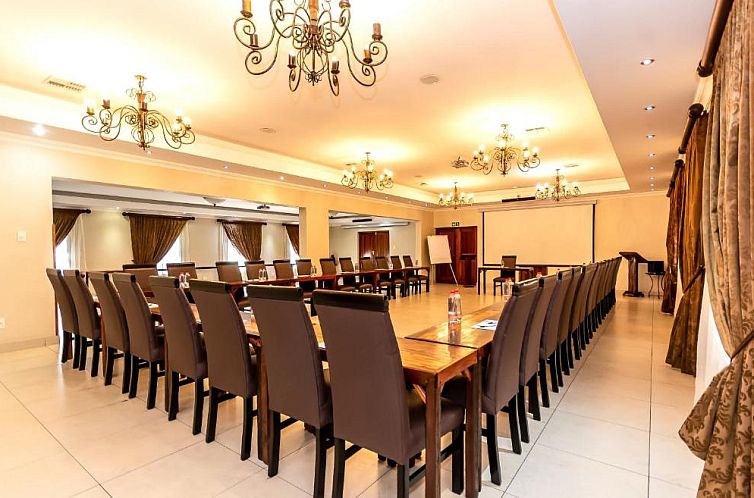 Afrique Boutique Hotel O.R. Tambo