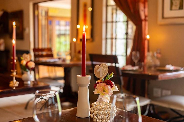 Afrique Boutique Hotel O.R. Tambo