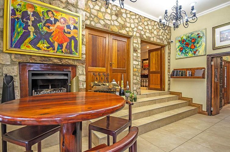 Afrique Boutique Hotel O.R. Tambo