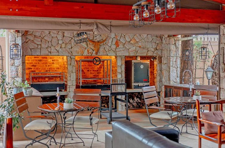 Afrique Boutique Hotel O.R. Tambo