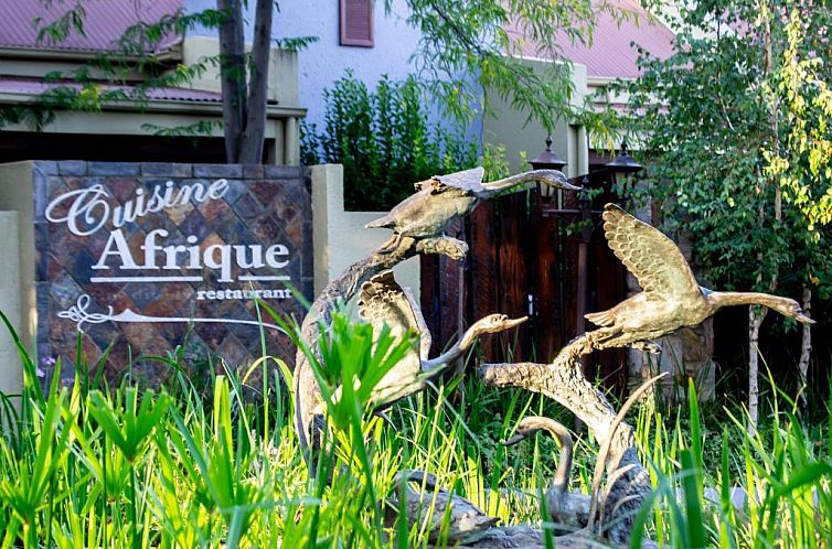 Afrique Boutique Hotel O.R. Tambo