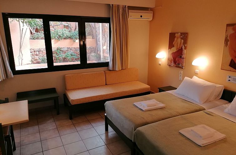 Guest house 0627302 - Apartment Crete - Appartement Studio "Herb Garden Terrace"