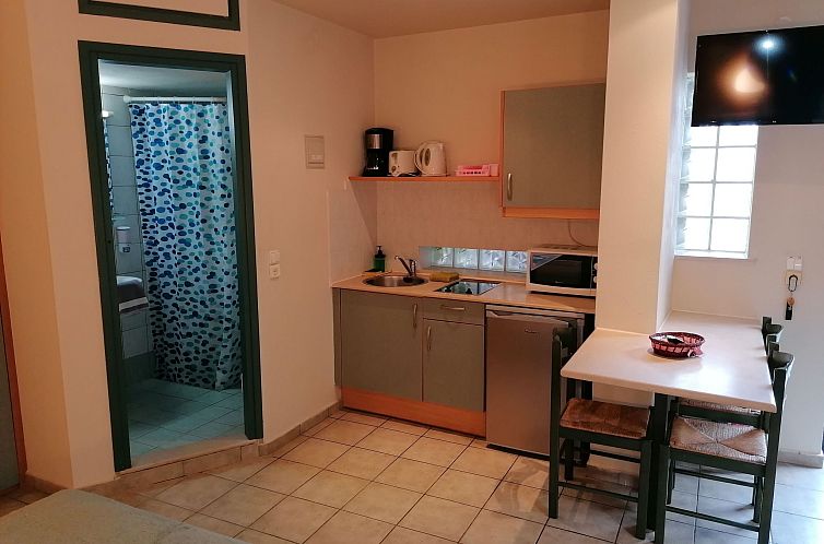 Appartement Studio "Herb Garden Terrace"