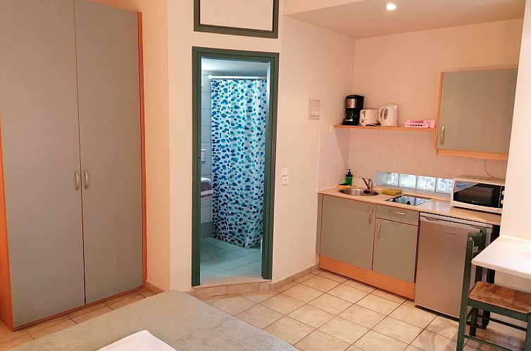 Appartement Studio "Herb Garden Terrace"