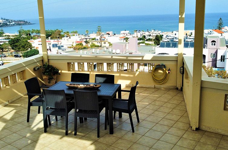 Guest house 0627303 - Apartment Crete - Appartement Appartement "Mirela's Suite" mit Blick auf das W