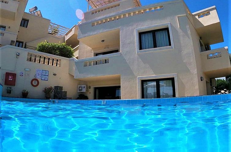 Appartement Appartement "Mirela's Suite" mit Blick auf das W