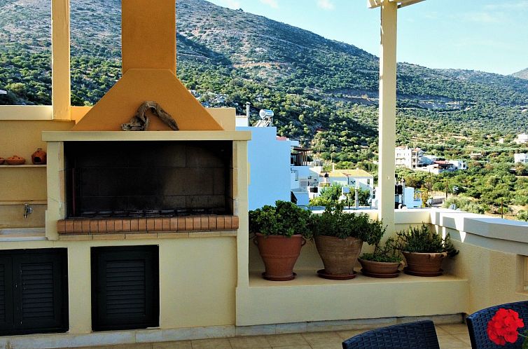 Appartement Appartement "Mirela's Suite" mit Blick auf das W